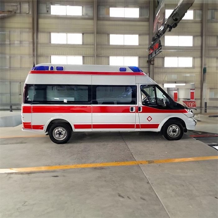 深圳市南山区人民医院救护车出租到海南省农垦总局医院(海南省工人医院)120救护车出租