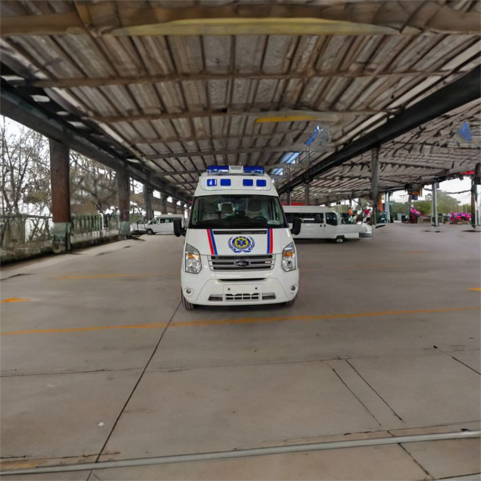 广东省佛山市禅城区中心医院救护车出租到抚顺市中心医院跨省救护车