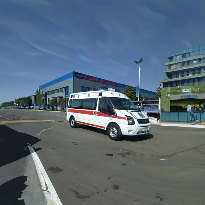 珠江医院租赁私人救护车转运到南京市胸科医院救护车出租中心