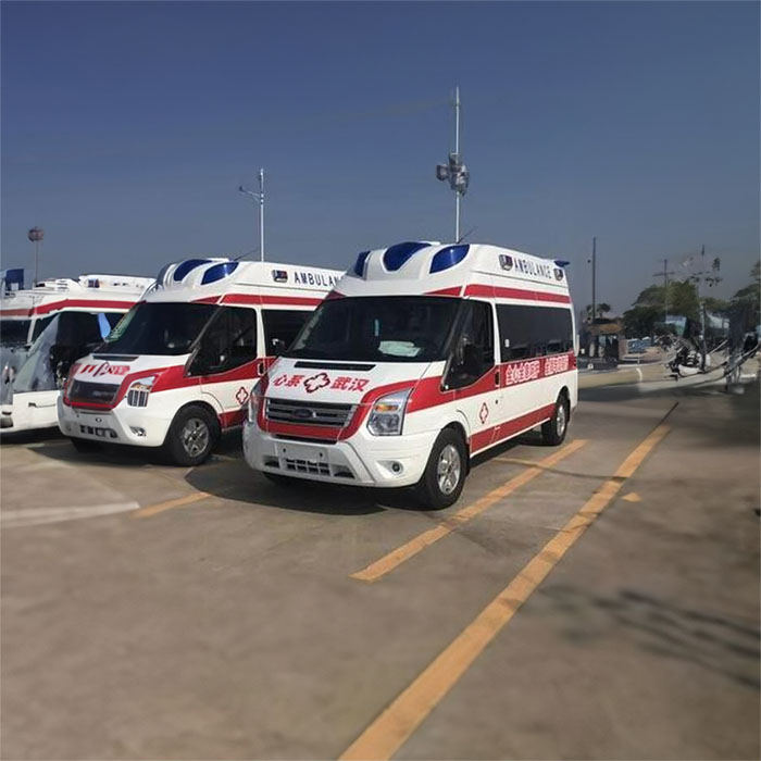 广东深圳光明救护车服务电话2023已更新(今日满意）