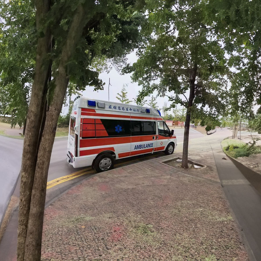 2025年深圳急救车出租康复回家到茂名市化州市120救护车接送电话