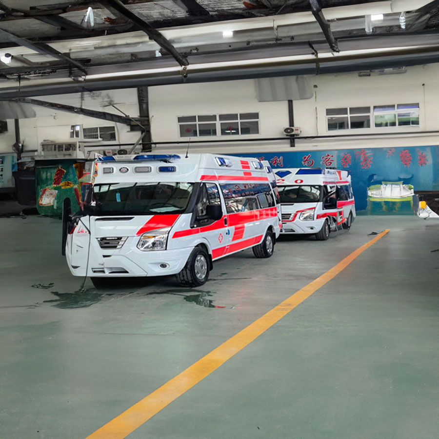 2025年深圳救护车租赁病重回老家到清远市跨省救护车出租 电话