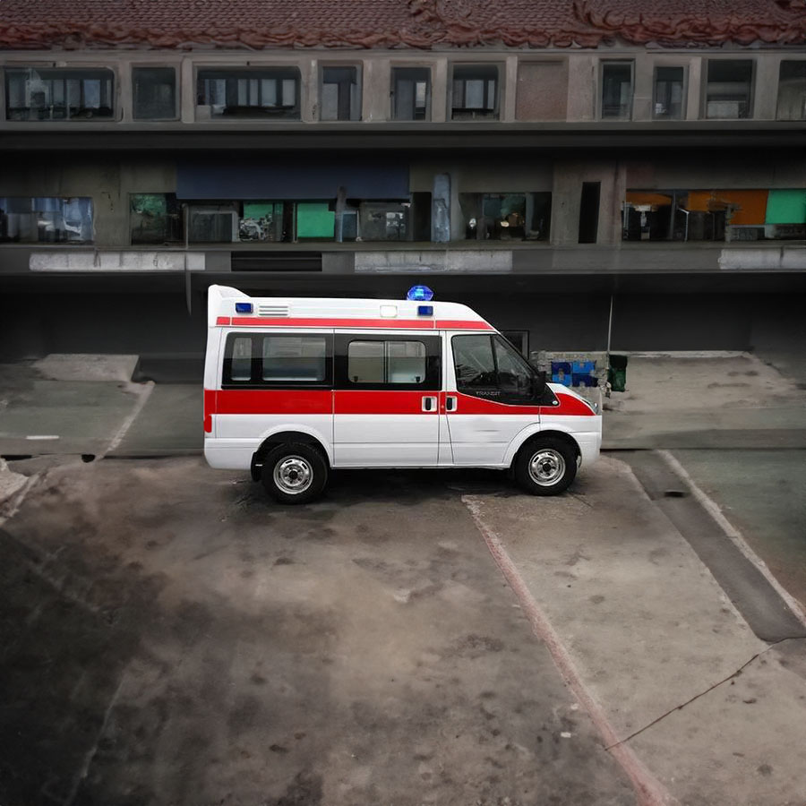 广东省广医二院预约私人救护车租赁到空军总医院救护车转运