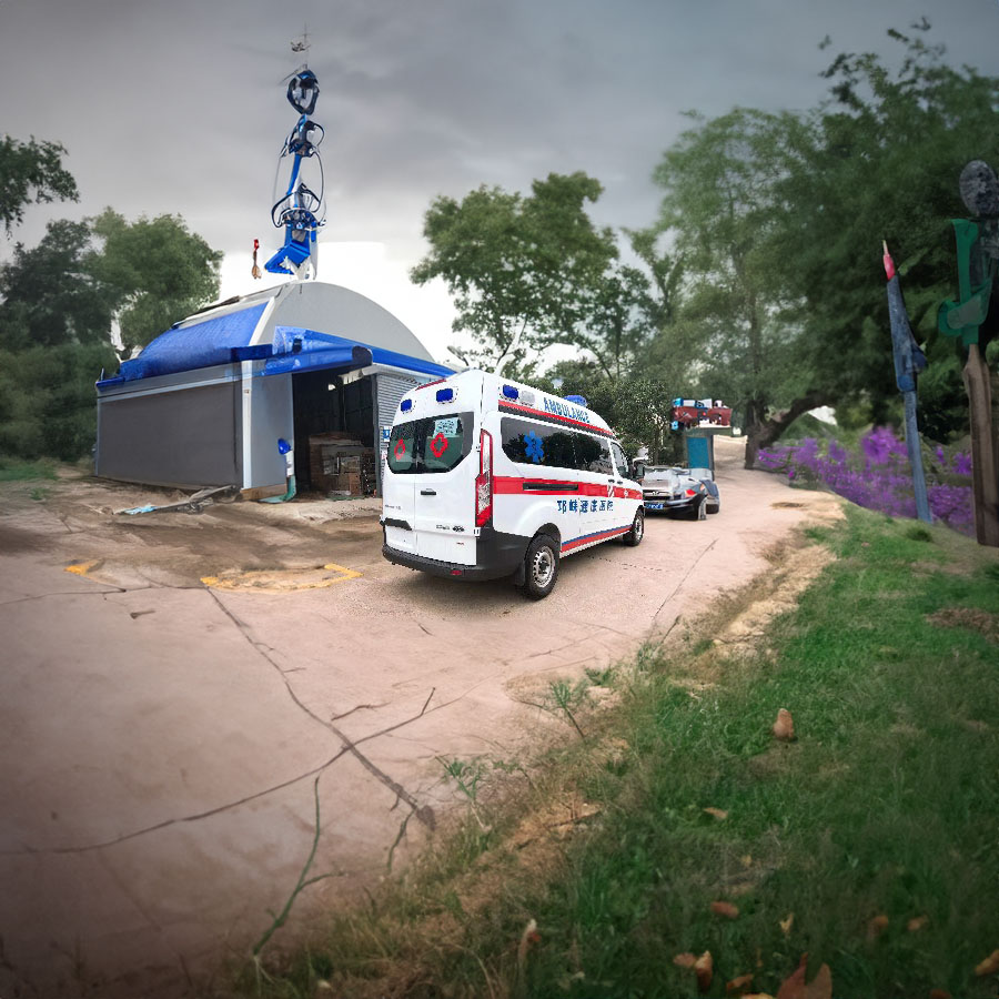 广东省中山一院租赁私家救护车到中国人民解放军第四七四医院救护车租车联系方式