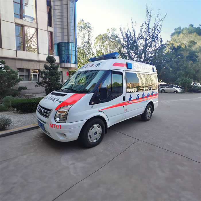 广东汕头国际眼科中心120私人救护车租赁到山西第三人民医院肿瘤医院山西肿瘤研究所救护车租赁