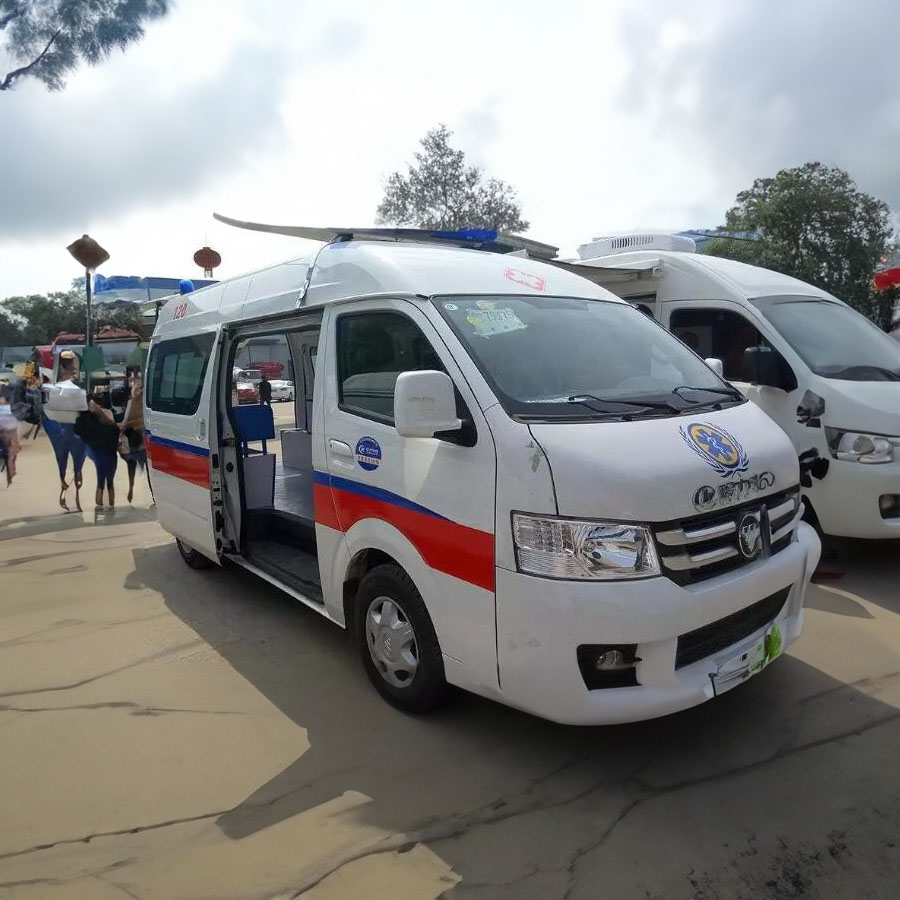 深圳出租救护车