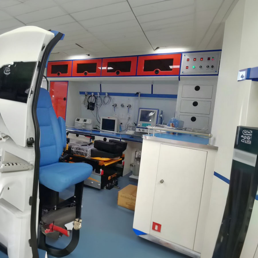 深圳出租急救车联系方式