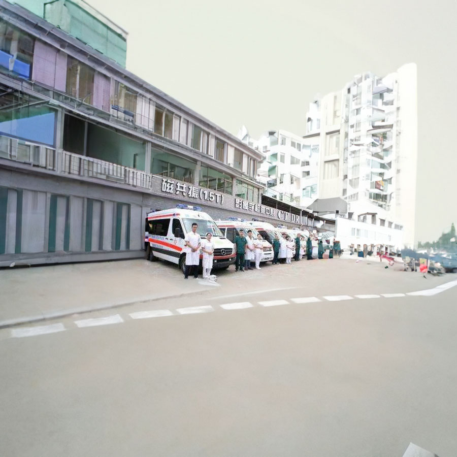 深圳租赁私人救护车