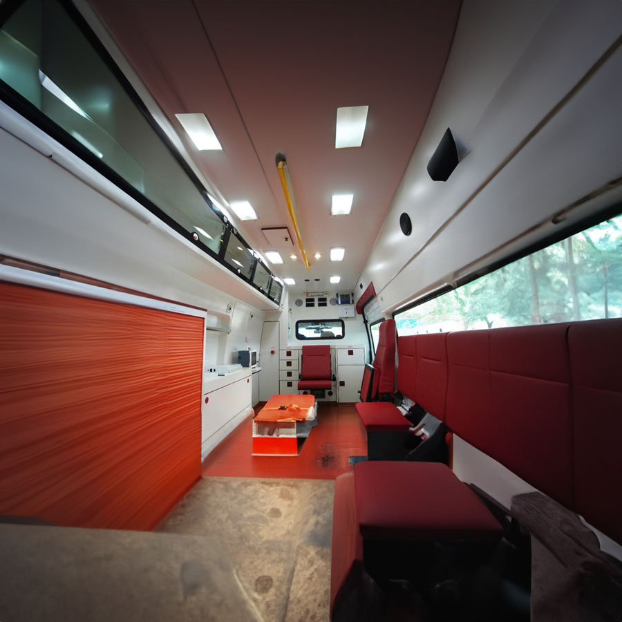 深圳租赁救护车联系方式