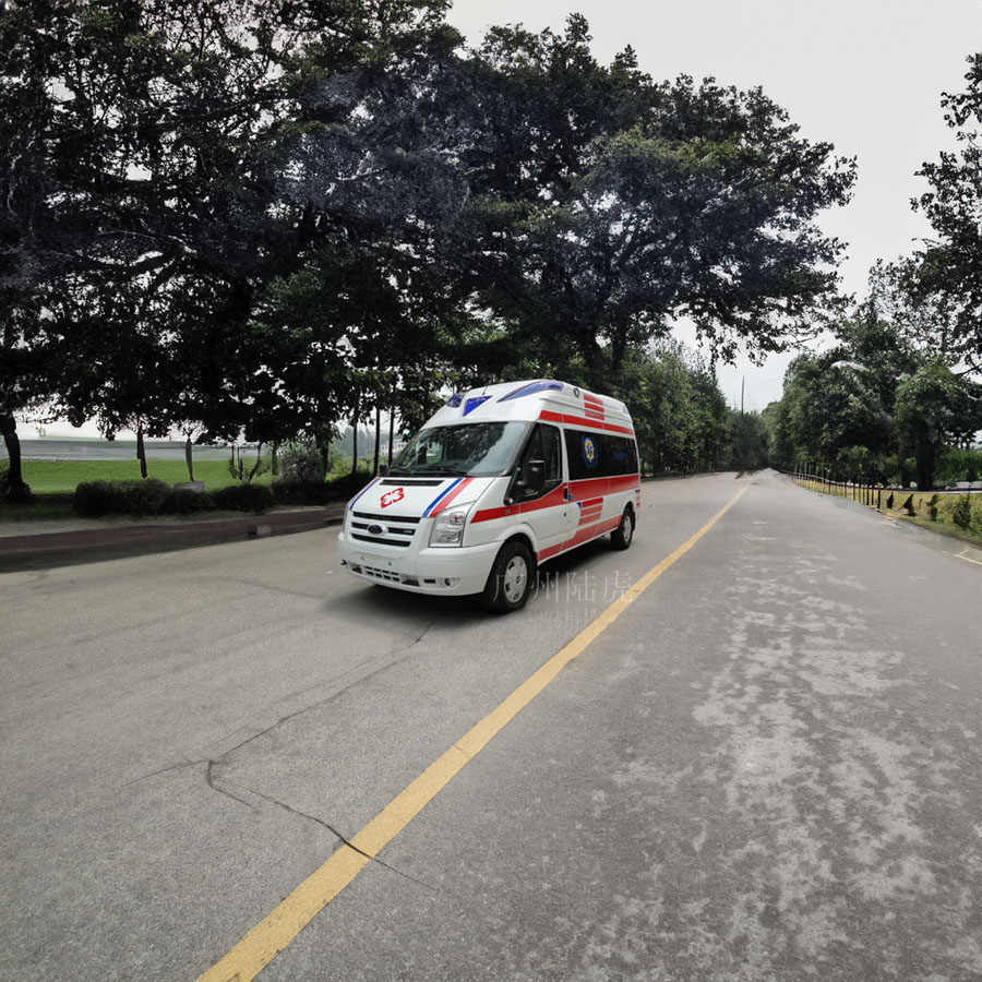 深圳出租急救车电话号码