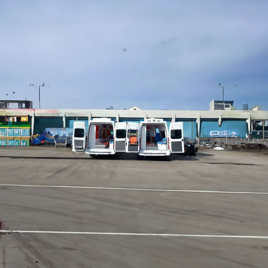 深圳出租急救车电话号码