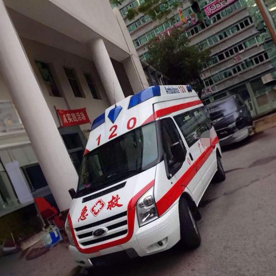 深圳出租私人救护车联系方式
