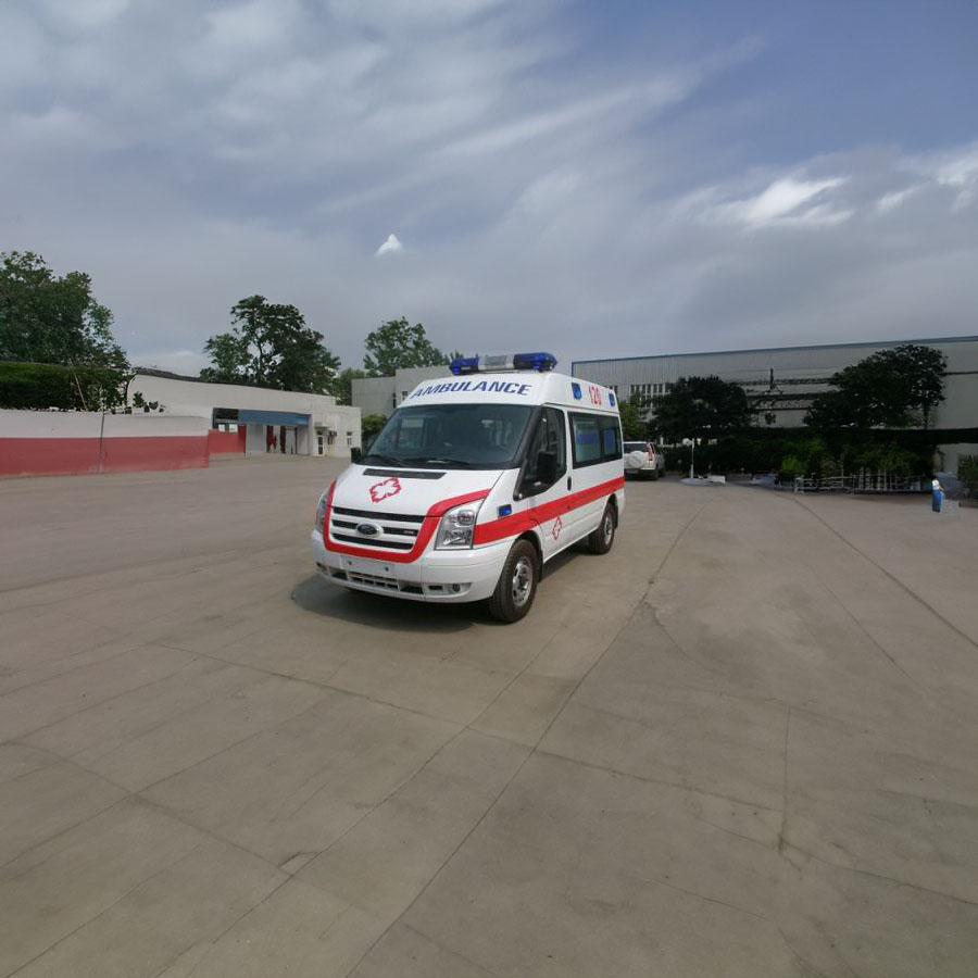 深圳租赁私人救护车
