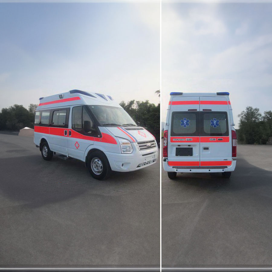 深圳出租急救车
