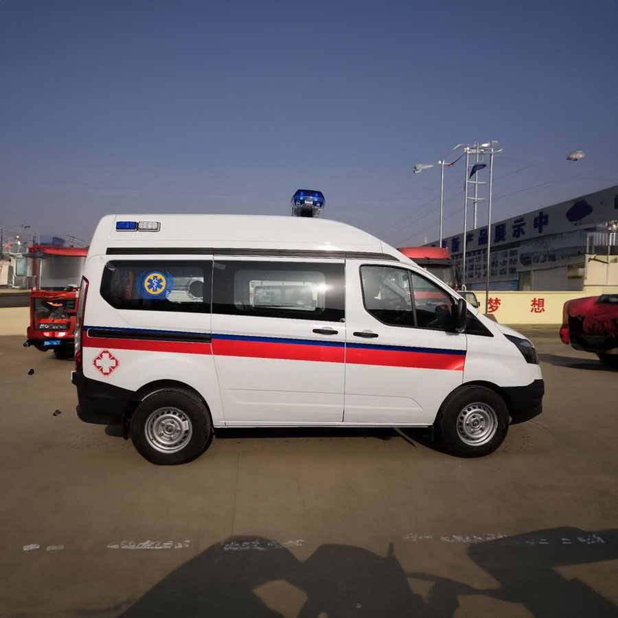 深圳出租救护车