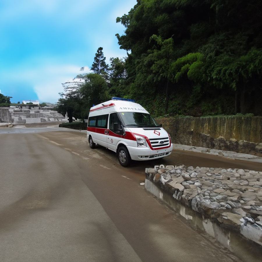 深圳租赁救护车电话