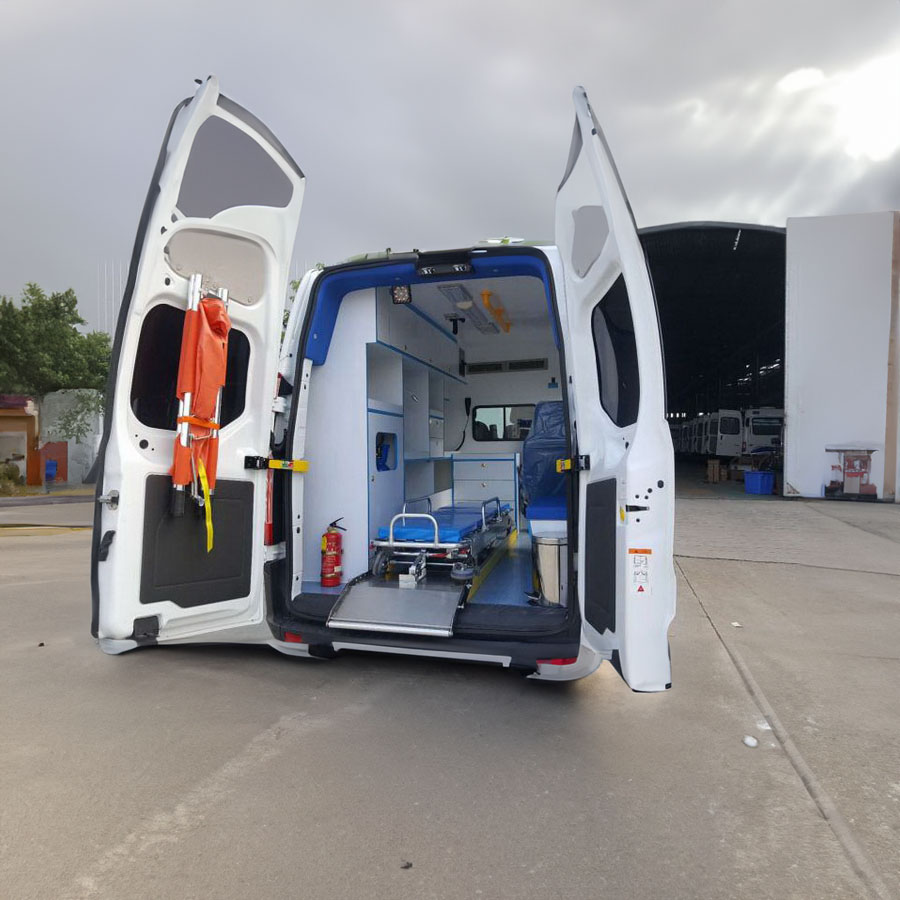 深圳租赁急救车电话