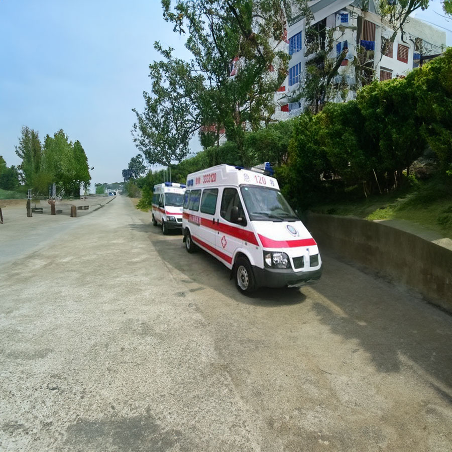 深圳租赁急救车电话