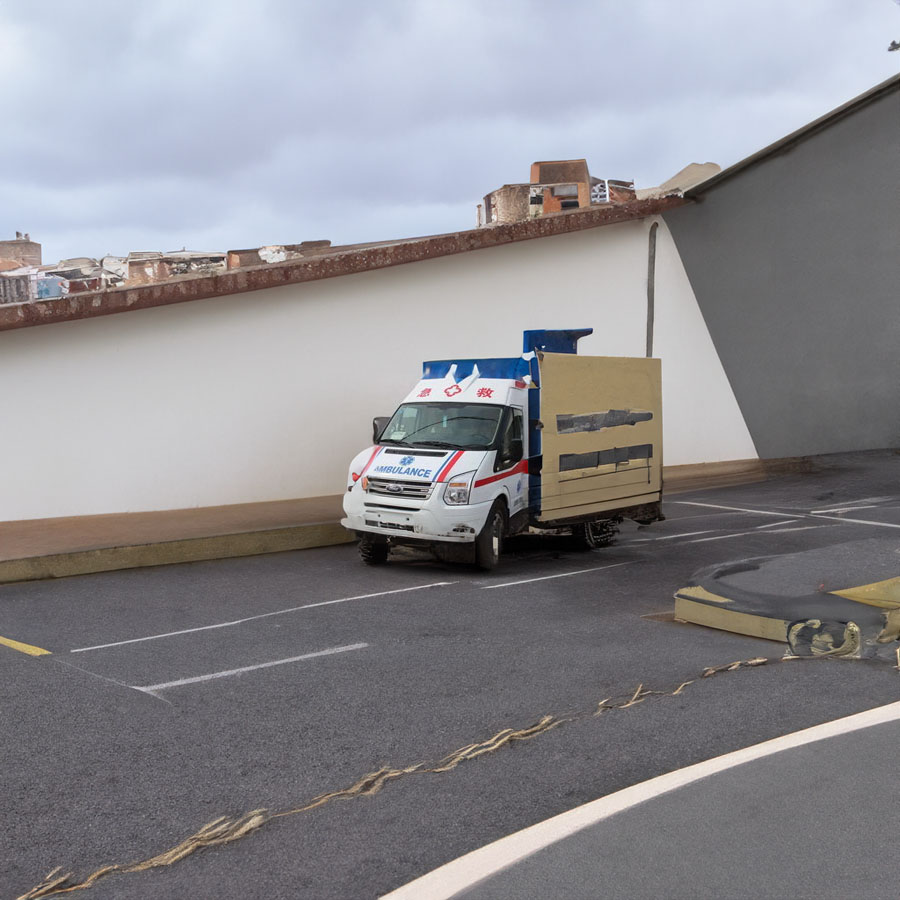 深圳出租急救车电话