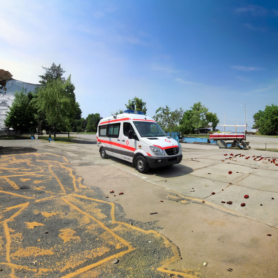 深圳出租急救车联系电话