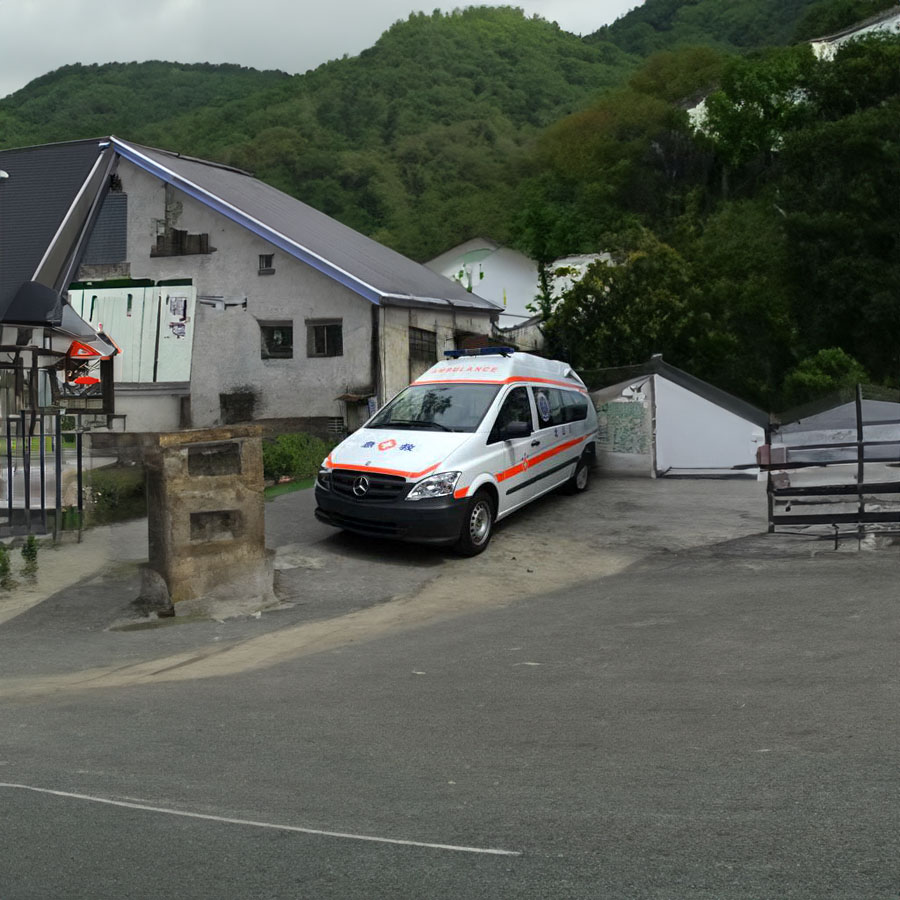 深圳租赁急救车电话