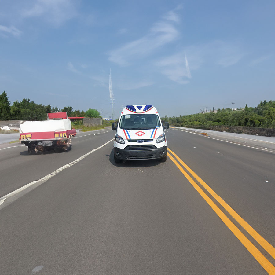 深圳租赁救护车联系电话