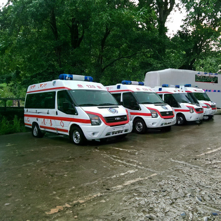 深圳出租救护车联系方式