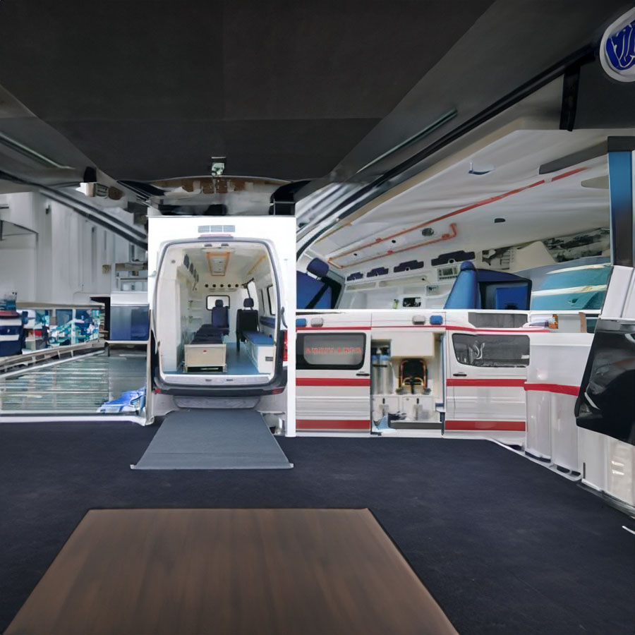 深圳租赁私人救护车