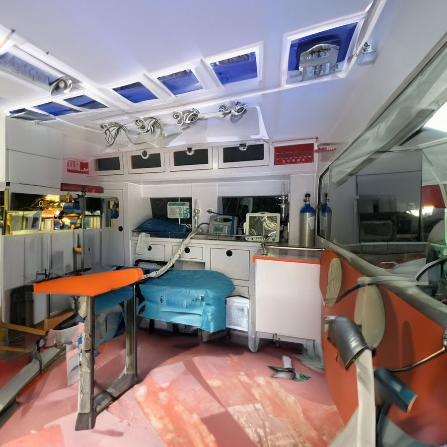 深圳租赁私人救护车联系电话