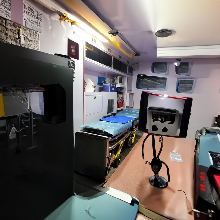 深圳出租私人救护车联系电话