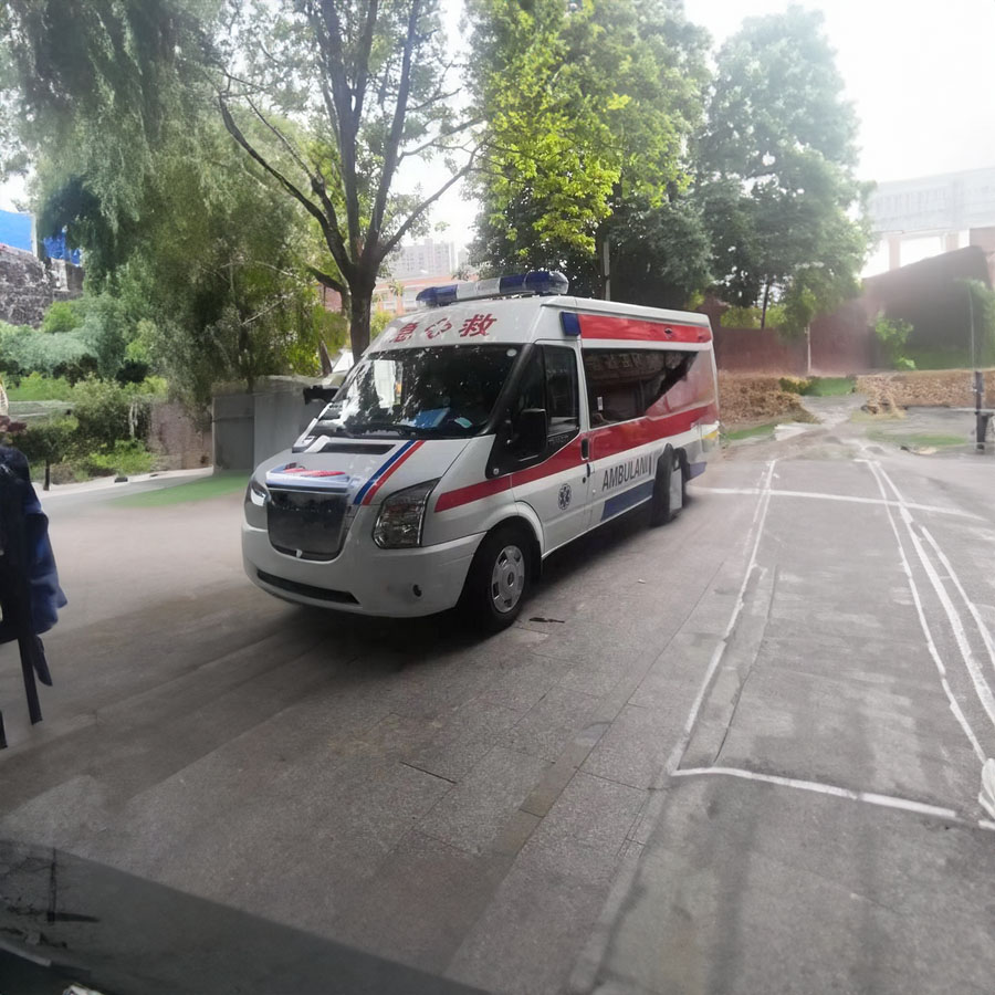 深圳出租私人救护车联系方式