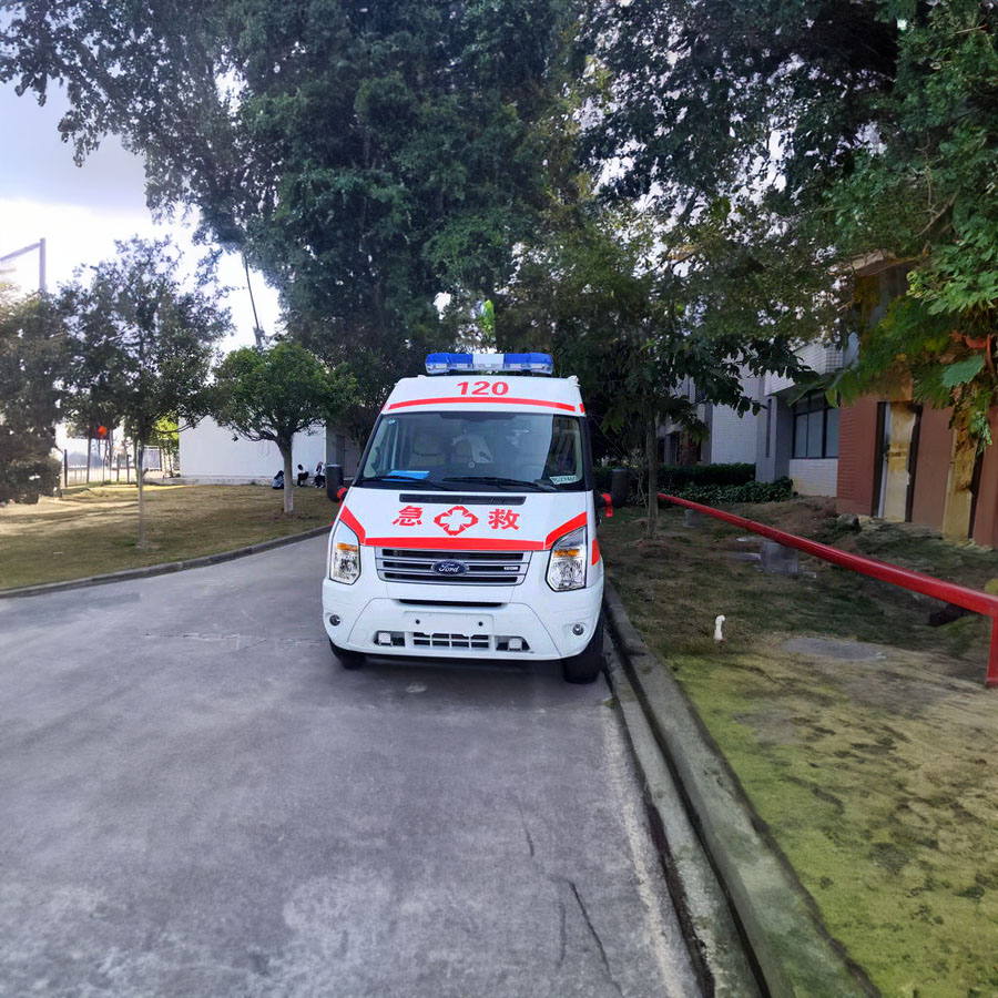 深圳出租急救车联系方式