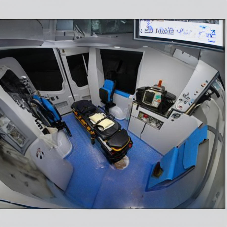 深圳出租私人救护车