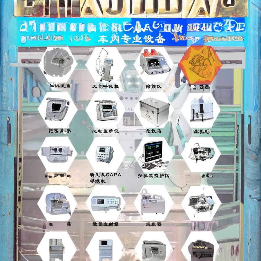 深圳租赁救护车电话号码