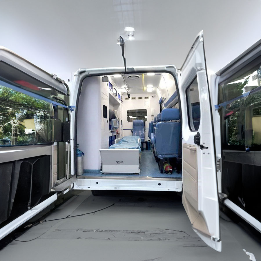 深圳出租私人救护车电话号码