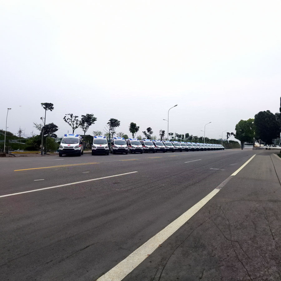 深圳出租急救车联系方式