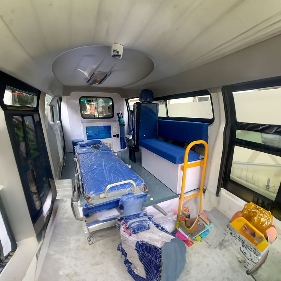 深圳租赁私人救护车电话号码