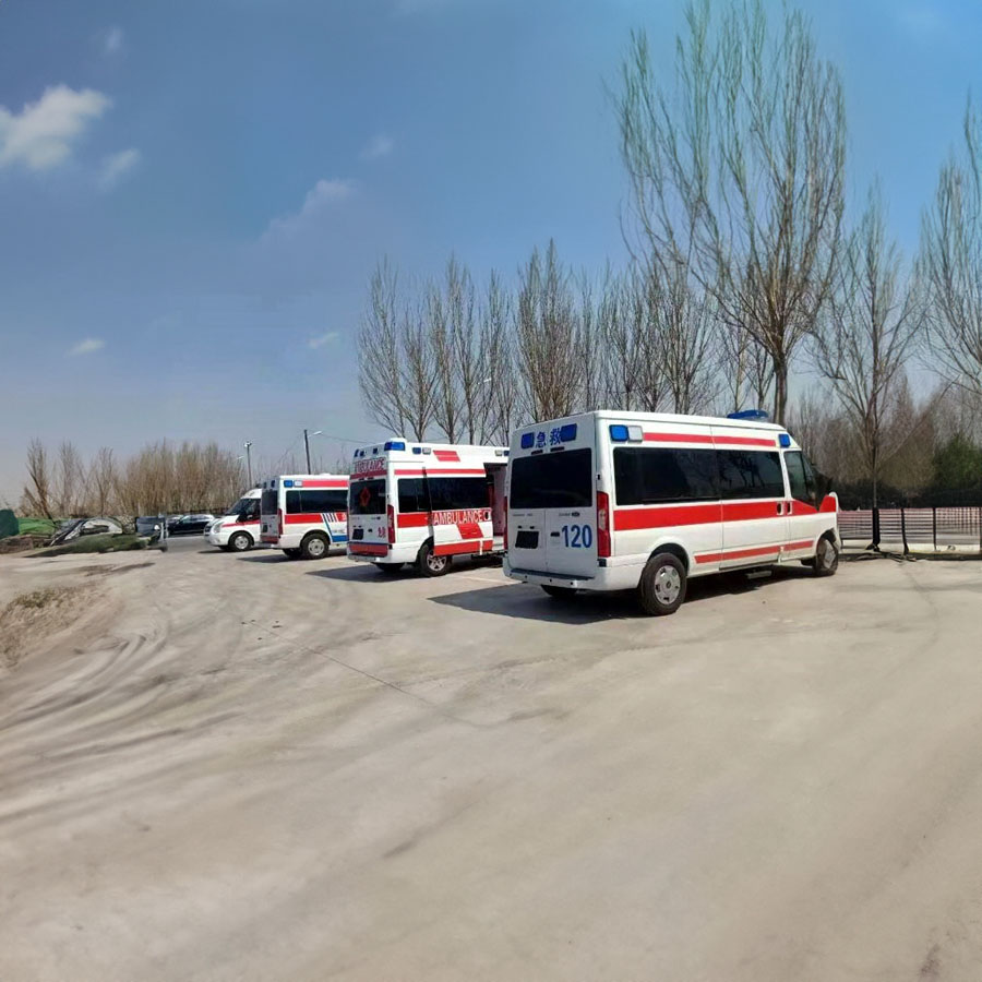 深圳出租救护车联系方式