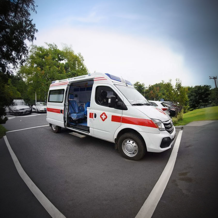 深圳租赁私人救护车电话