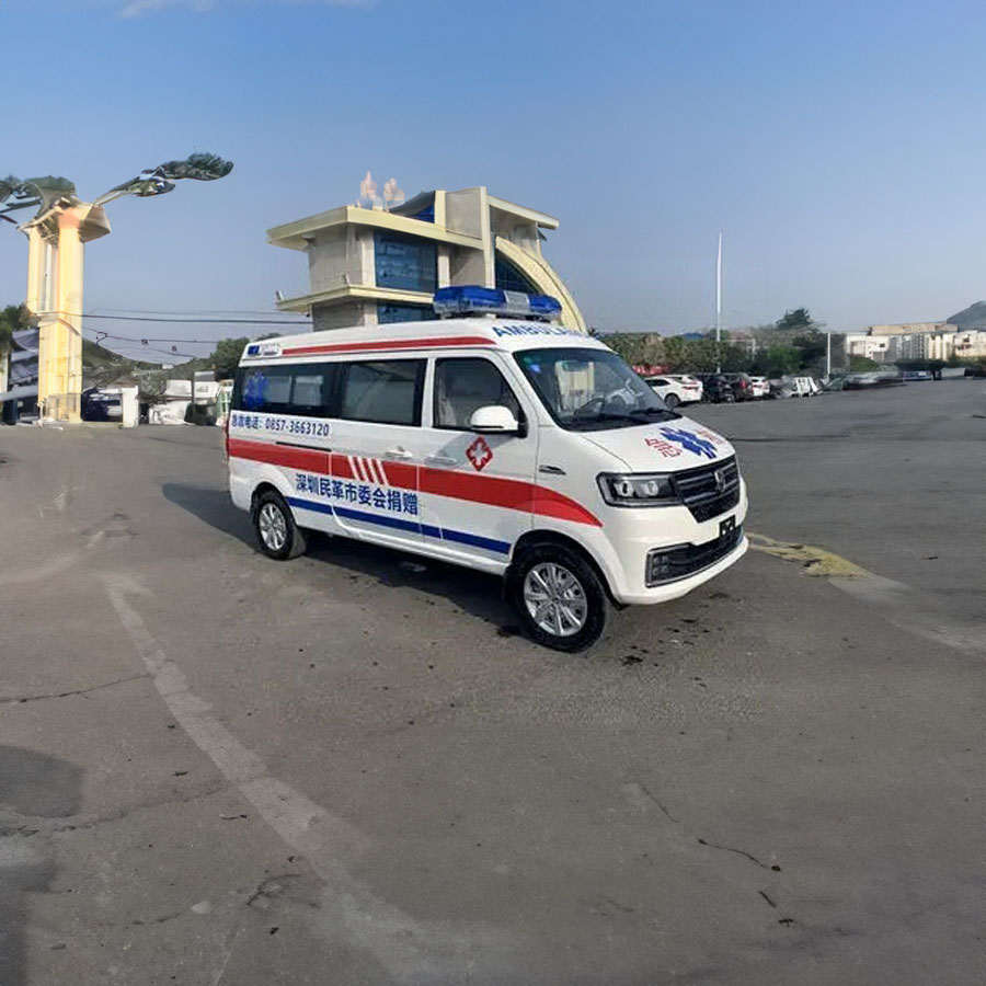 深圳出租私人救护车