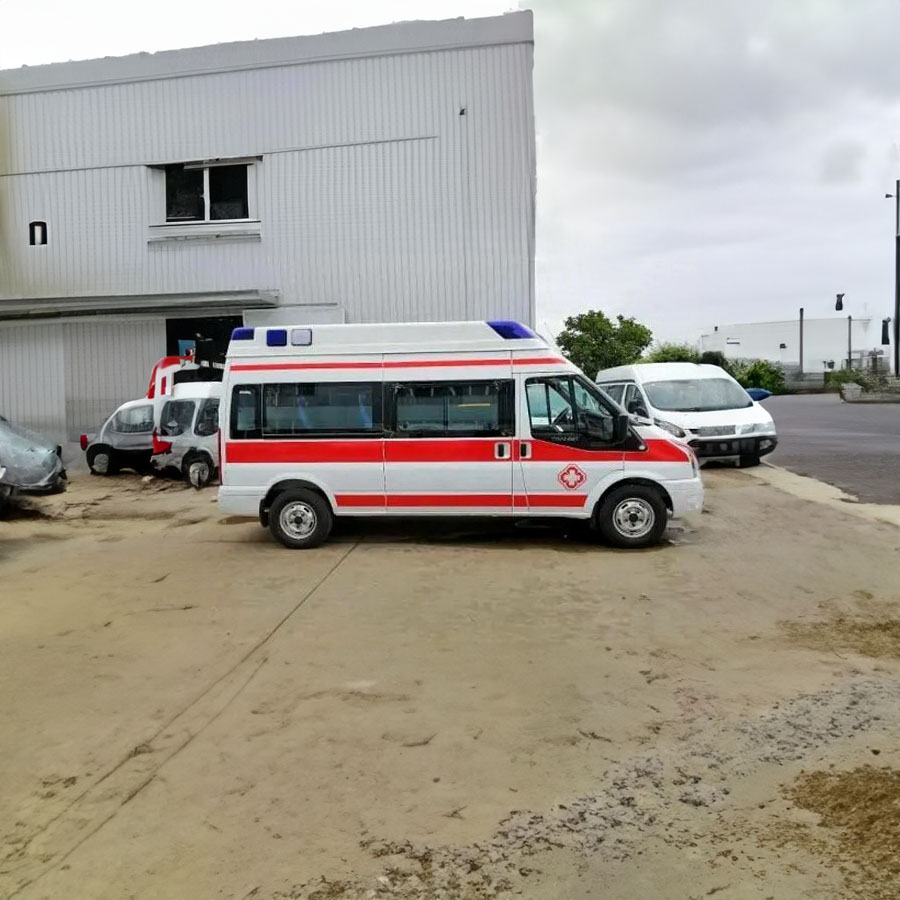 深圳租赁救护车