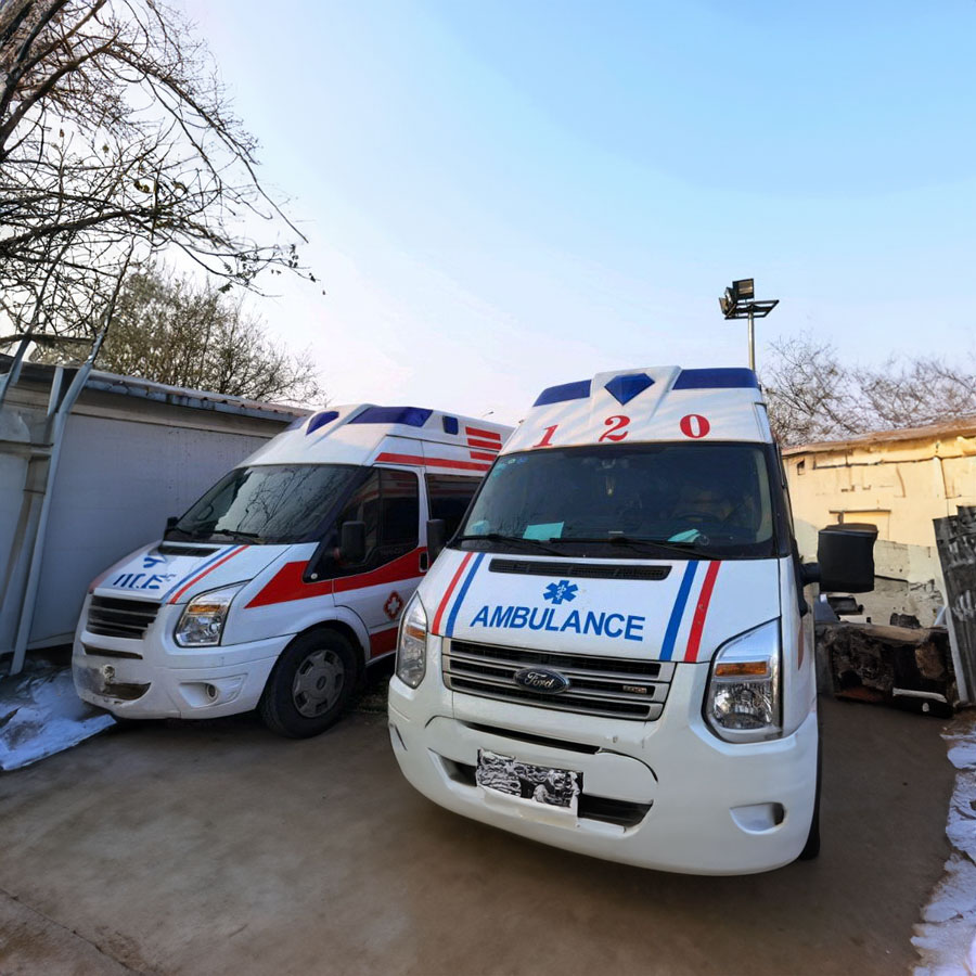 深圳租赁急救车电话号码