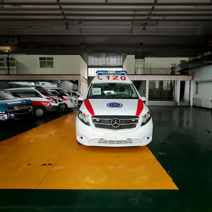 深圳出租私人救护车电话