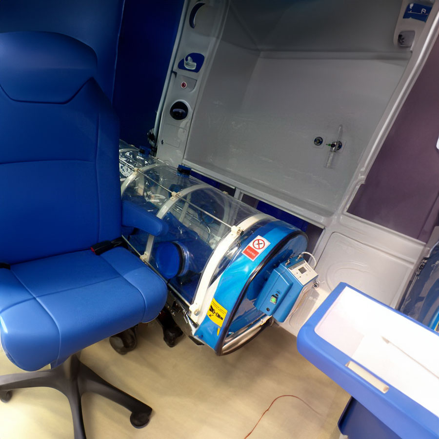 深圳租赁救护车