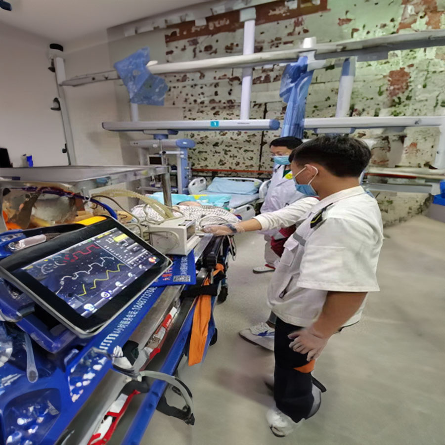 深圳出租救护车电话