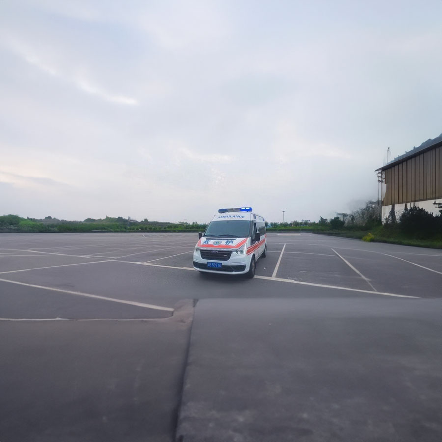 深圳出租私人救护车联系电话