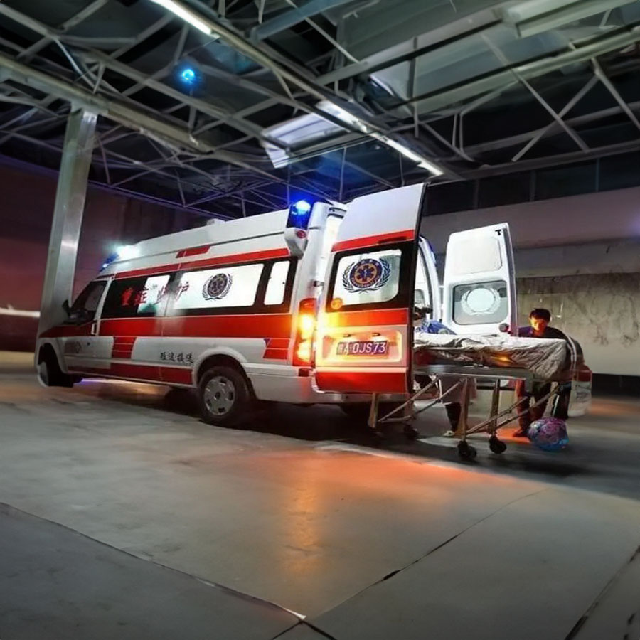深圳出租急救车