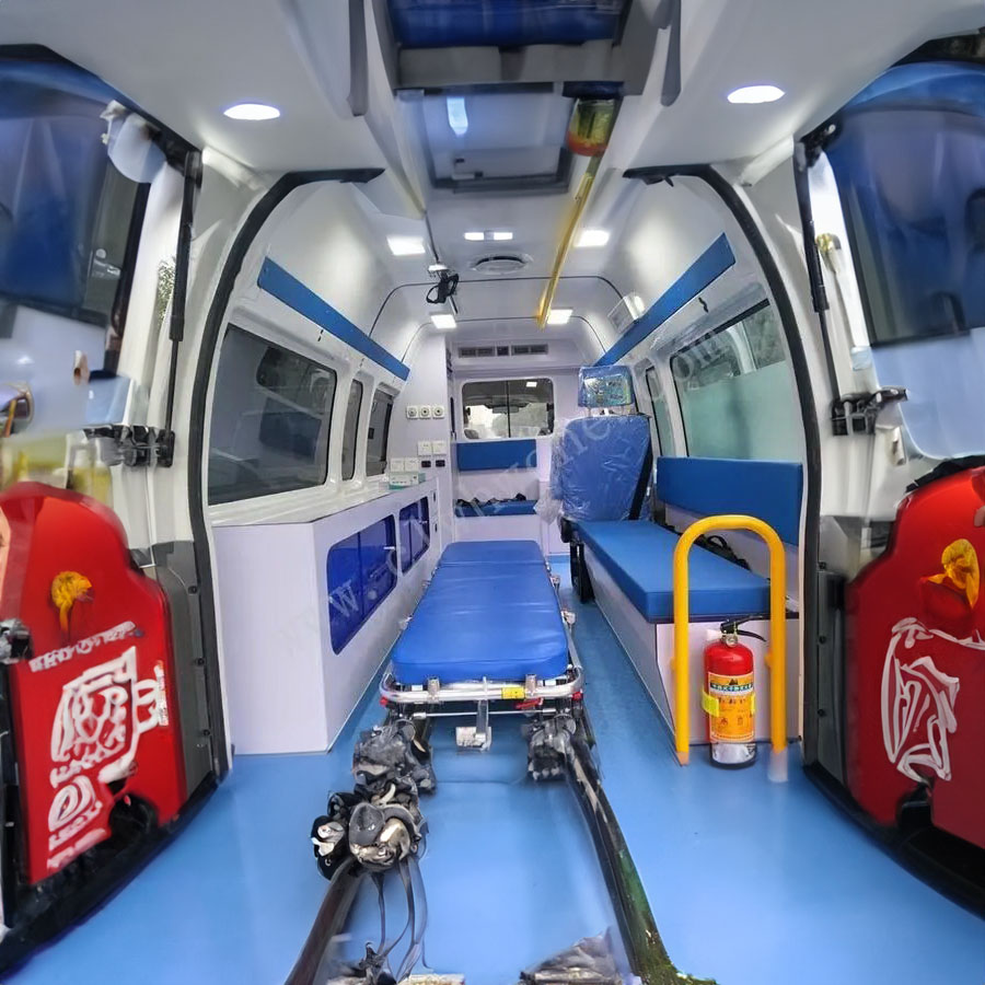 深圳租赁急救车联系电话