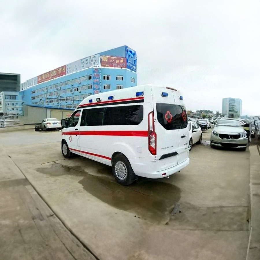 深圳出租救护车联系电话