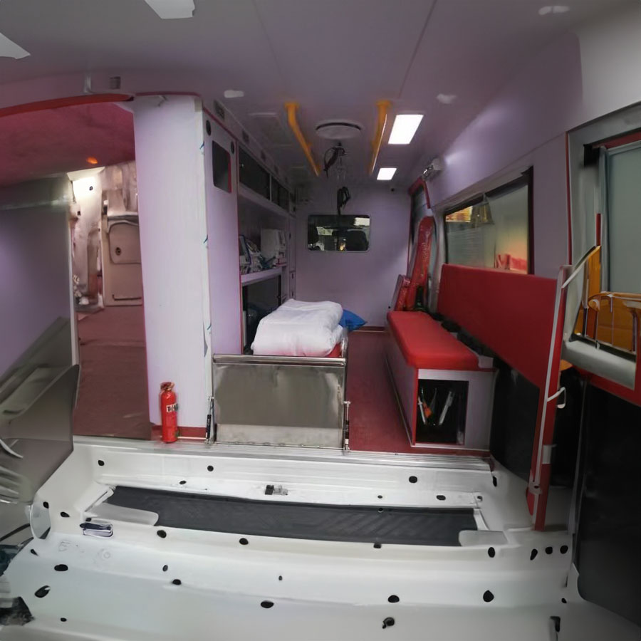 深圳出租急救车联系方式